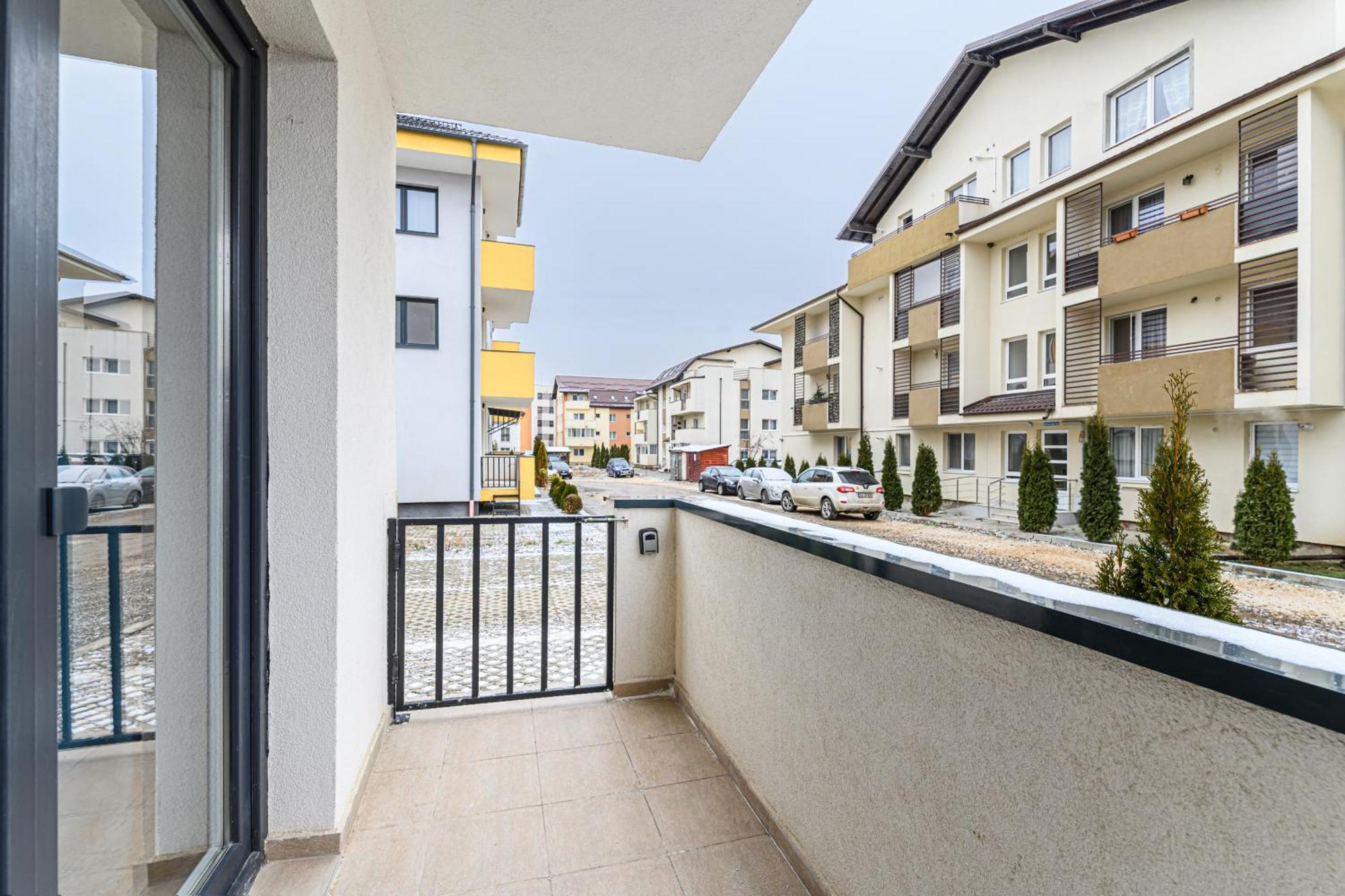 Apartment Casa Milisma Brasov