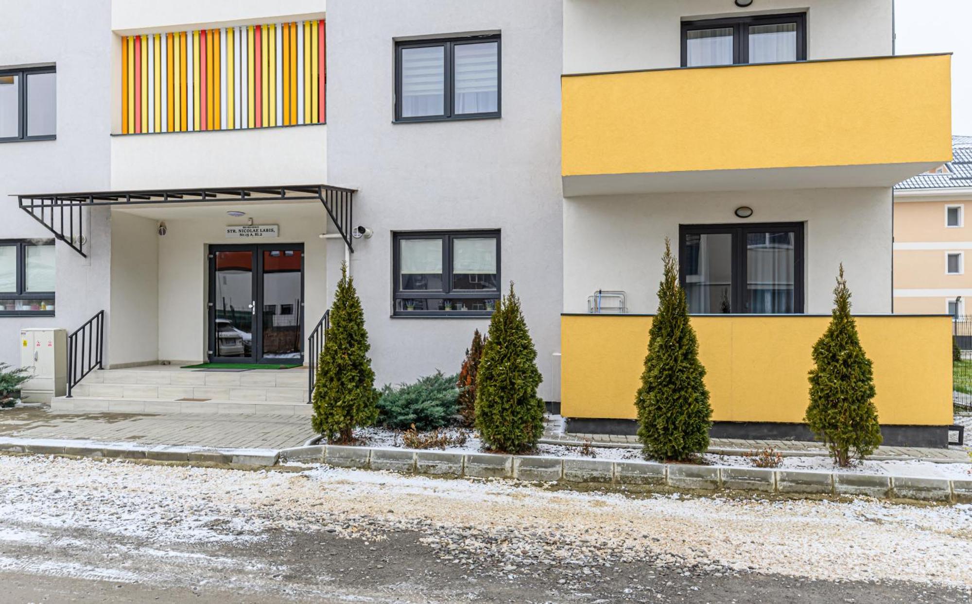 Apartment Casa Milisma Brasov